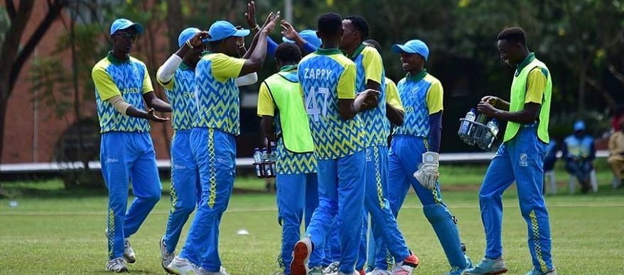 ICC Men's T20 World Cup Africa Qualifier A (Photo - Rwanda Cricket)